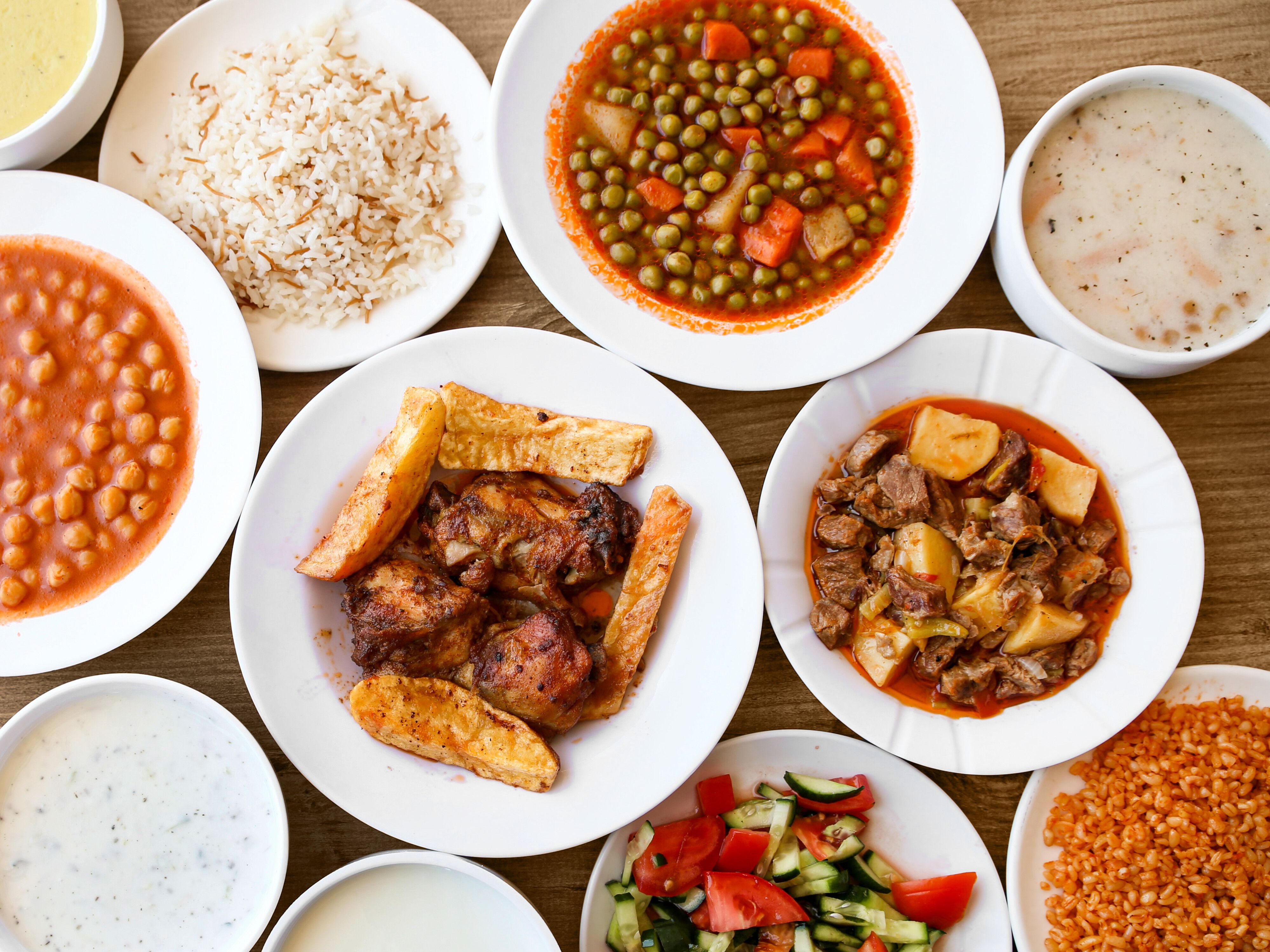 Market & Büfeler için hızlı satış sistemi