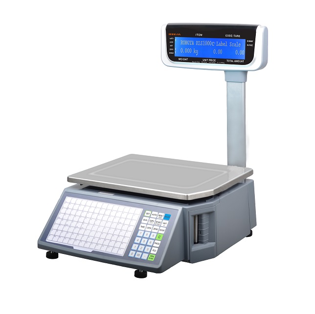 RONGTA RLS1100C 30 KG BARKODLU TERAZİ