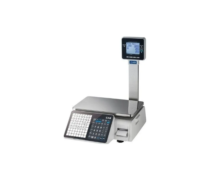 CAS CL 3000 P (30KG) Boyunlu Terazi