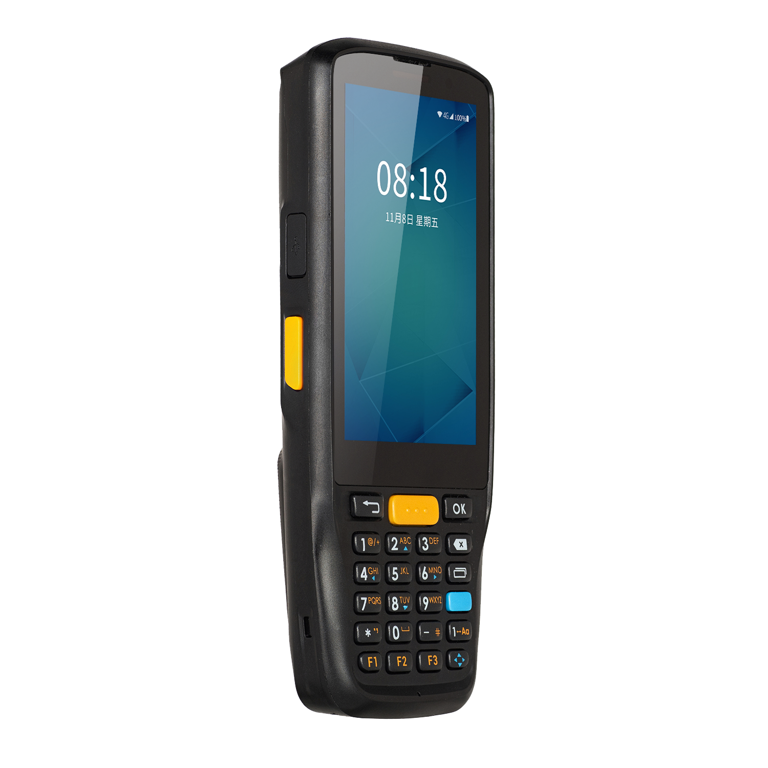 IDATA K1S: 4