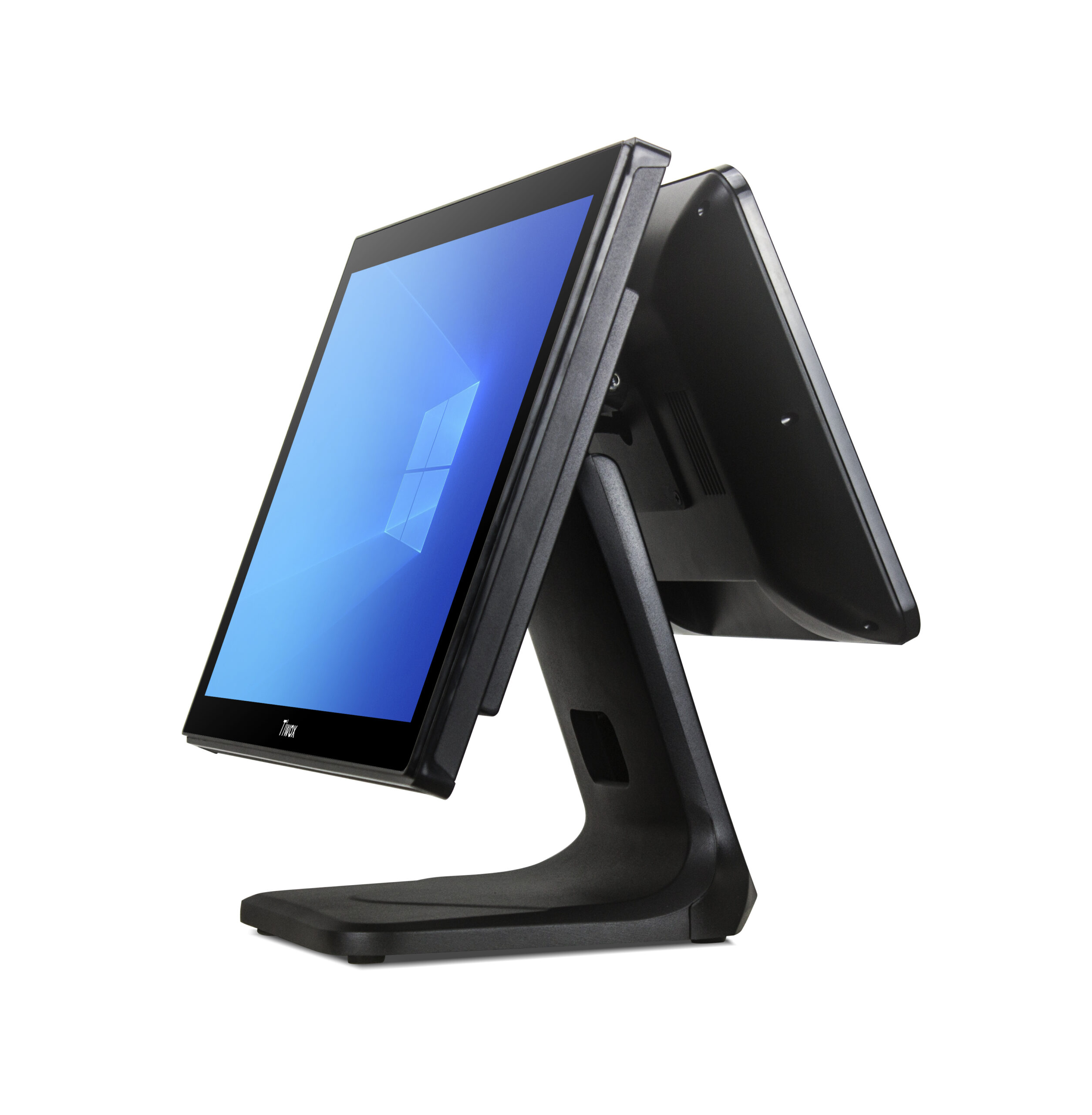 Tiwox TP-7650D: Çift Ekranlı 18.5