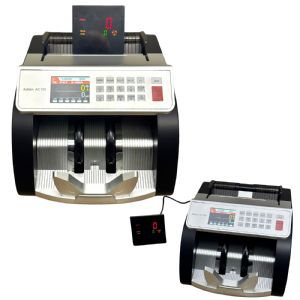 Action AC100: Profesyonel TL / Euro Karışık Sayım Para Sayma Makinesi