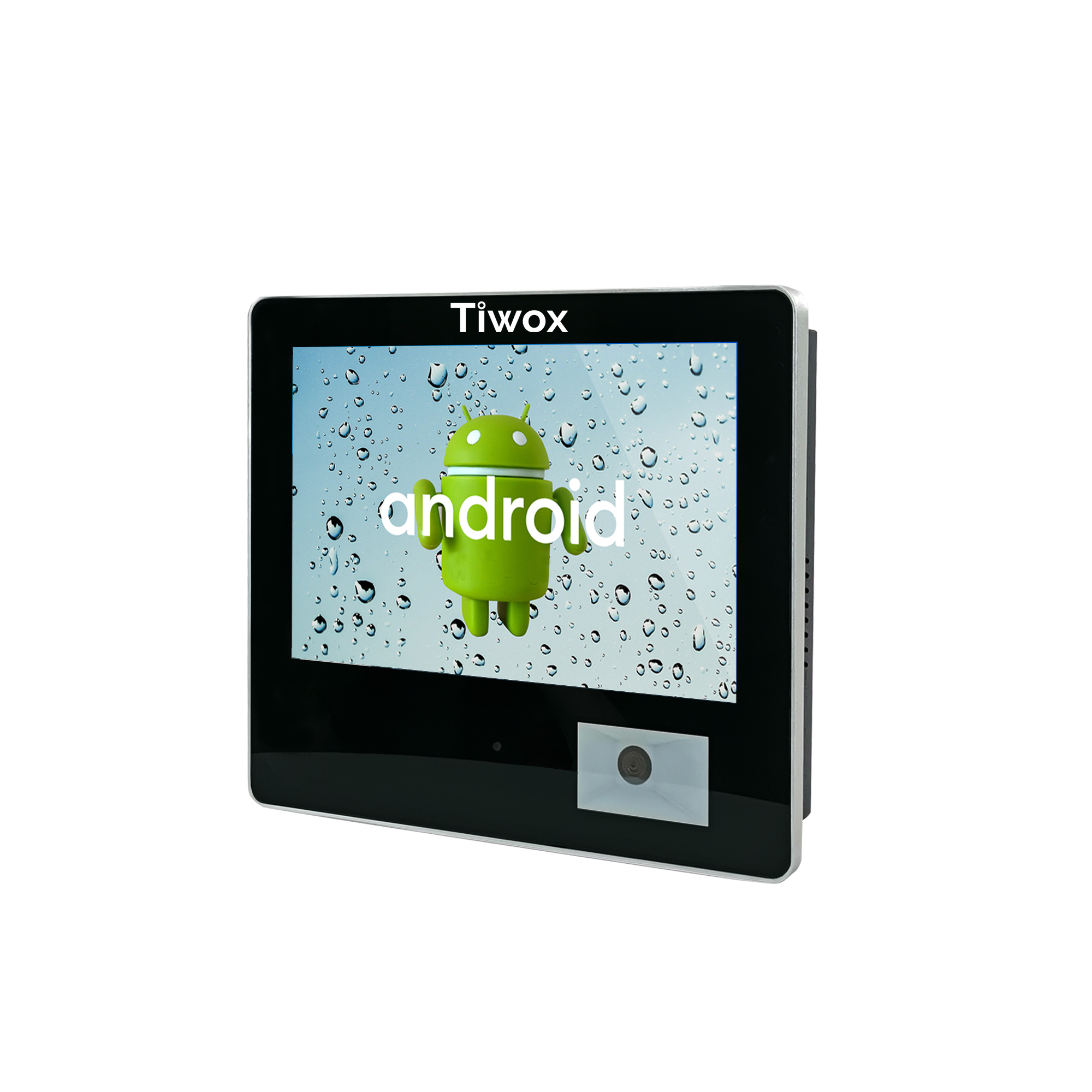 Tiwox FG-1500: Android 11 Destekli Yüksek Performanslı Endüstriyel Panel PC