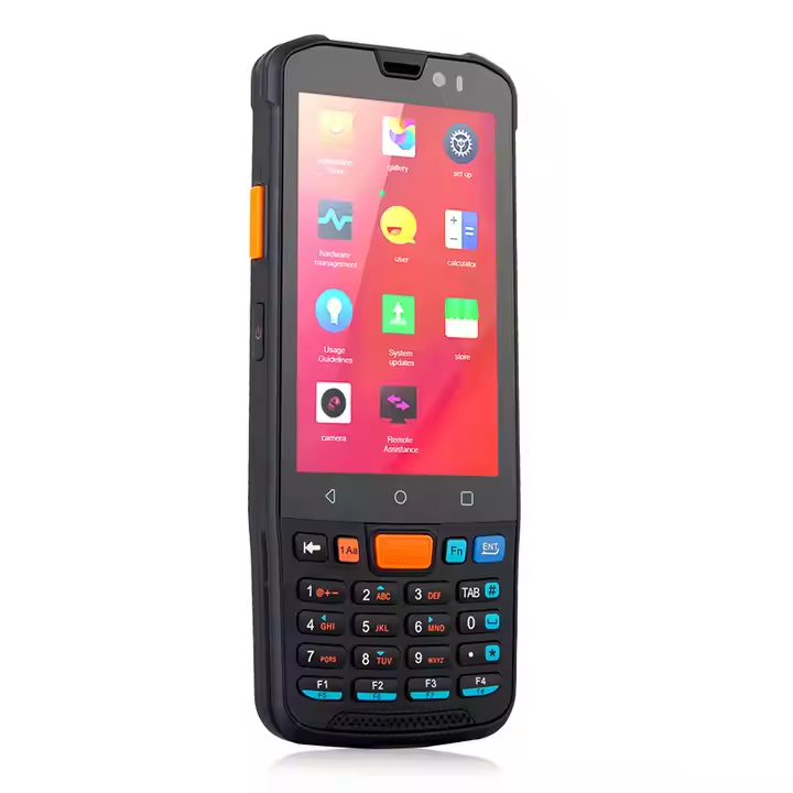 RUGGEDA RD36: IP65 Sertifikalı 4